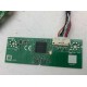 WIFI AND BLUETOOTH MODULE 17WFM07 17BT02 FROM FU FLS32218 TV